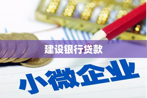 汾西建设银行贷款