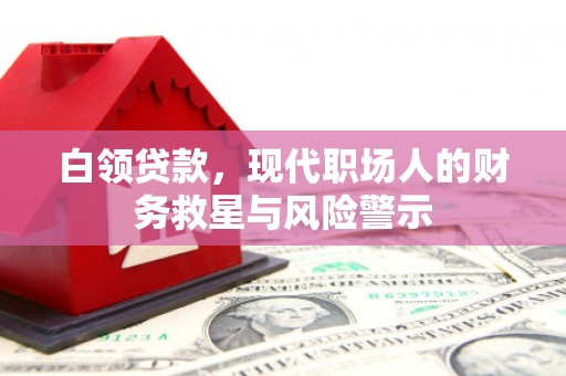 汾西白领贷款，现代职场人的财务救星与风险警示