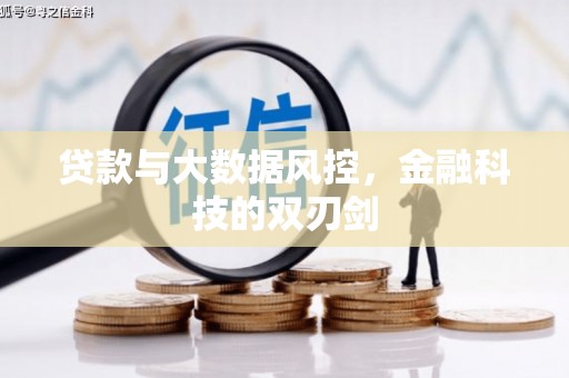 汾西贷款与大数据风控，金融科技的双刃剑