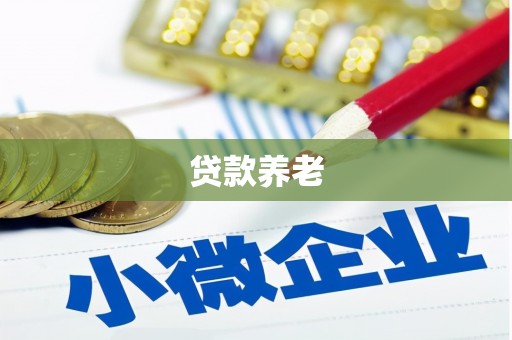 汾西贷款养老