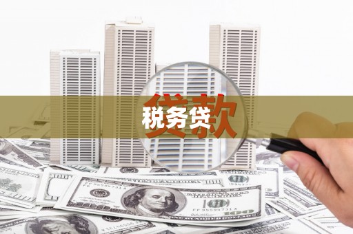 汾西税务贷