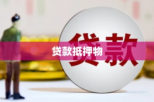 汾西贷款抵押物