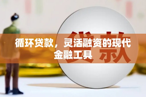 汾西循环贷款，灵活融资的现代金融工具